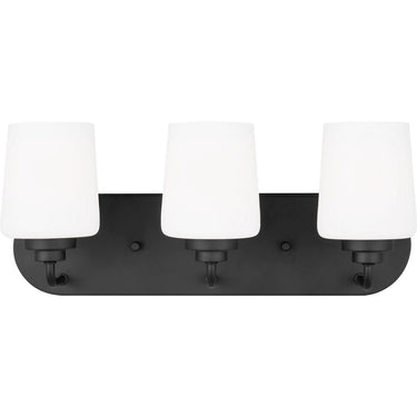 Generation Lighting 4402803 Three Light Wall / Bath 3