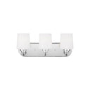 Generation Lighting 4402803 Three Light Wall / Bath - Crescent Harbor