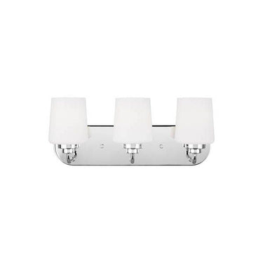 Generation Lighting 4402803 Three Light Wall / Bath - Crescent Harbor