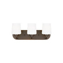 Generation Lighting 4402803 Three Light Wall / Bath - Crescent Harbor