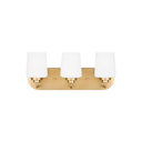 Generation Lighting 4402803 Three Light Wall / Bath - Crescent Harbor