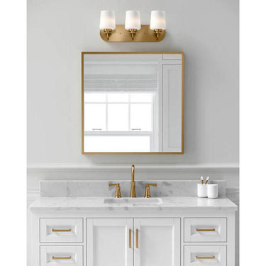 Generation Lighting 4402803 Three Light Wall / Bath - Crescent Harbor