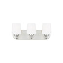 Generation Lighting 4402803 Three Light Wall / Bath - Crescent Harbor