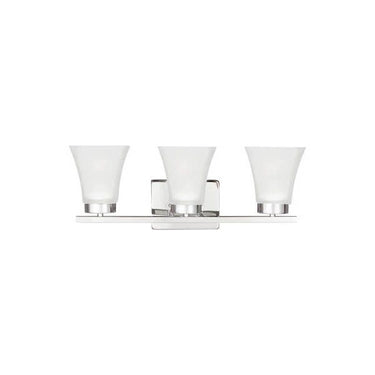 Generation Lighting 4411603 Three Light Wall / Bath - Crescent Harbor