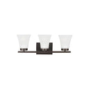 Generation Lighting 4411603 Three Light Wall / Bath - Crescent Harbor