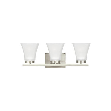 Generation Lighting 4411603 Three Light Wall / Bath - Crescent Harbor