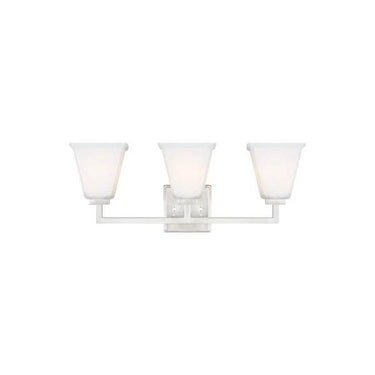 Generation Lighting 4413703 Three Light Wall / Bath - Crescent Harbor