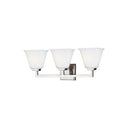 Generation Lighting 4413703 Three Light Wall / Bath - Crescent Harbor