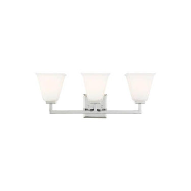 Generation Lighting 4413703EN3-05 Three Light Wall / Bath - Crescent Harbor