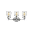 Generation Lighting 4414503 Three Light Wall / Bath - Crescent Harbor