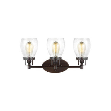 Generation Lighting 4414503 Three Light Wall / Bath - Crescent Harbor