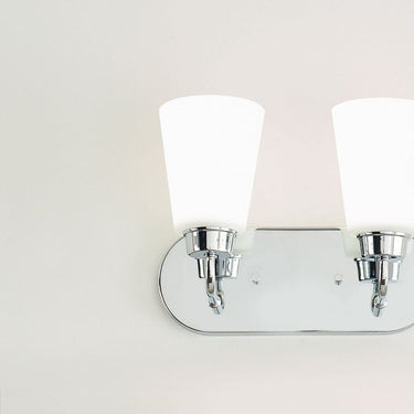 Generation Lighting 4415202 Two Light Wall / Bath 4
