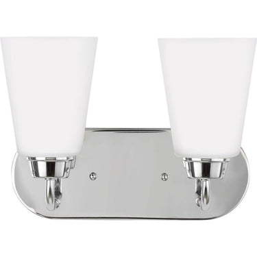 Generation Lighting 4415202 Two Light Wall / Bath 1
