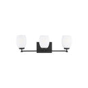 Generation Lighting 4418503 Three Light Wall / Bath - Crescent Harbor