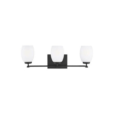 Generation Lighting 4418503 Three Light Wall / Bath - Crescent Harbor