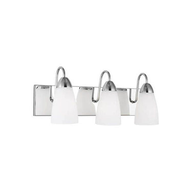 Generation Lighting 4420203 Three Light Wall / Bath - Crescent Harbor