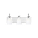 Generation Lighting 4420203 Three Light Wall / Bath - Crescent Harbor