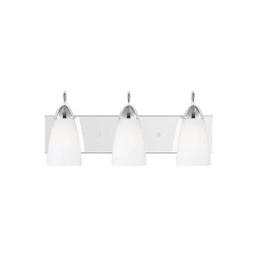 Generation Lighting 4420203 Three Light Wall / Bath - Crescent Harbor