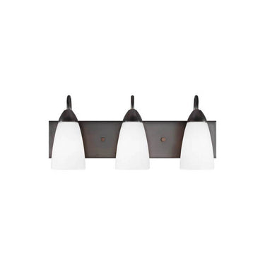 Generation Lighting 4420203 Three Light Wall / Bath - Crescent Harbor