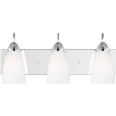 Generation Lighting 4420203 Three Light Wall / Bath 1