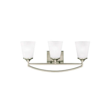 Generation Lighting 4424503 Three Light Wall / Bath - Crescent Harbor
