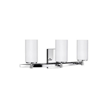Generation Lighting 4424603 Three Light Wall / Bath - Crescent Harbor