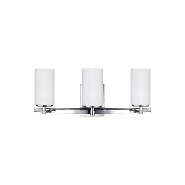 Generation Lighting 4424603 Three Light Wall / Bath - Crescent Harbor