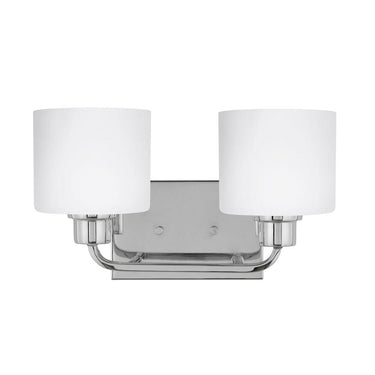Generation Lighting 4428802 Two Light Wall / Bath 2