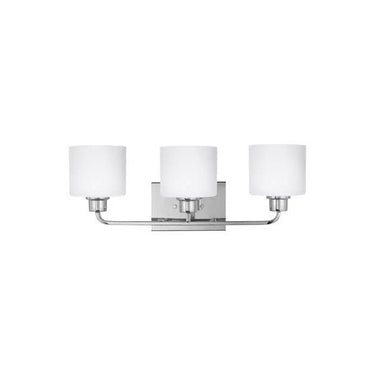 Generation Lighting 4428803 Three Light Wall / Bath - Crescent Harbor