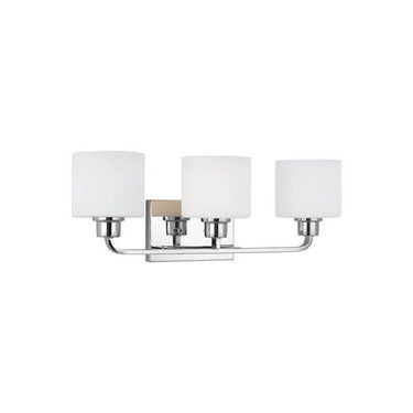 Generation Lighting 4428803 Three Light Wall / Bath - Crescent Harbor