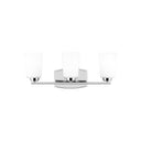 Generation Lighting 4428903 Three Light Wall / Bath - Crescent Harbor