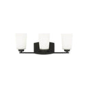 Generation Lighting 4428903 Three Light Wall / Bath - Crescent Harbor