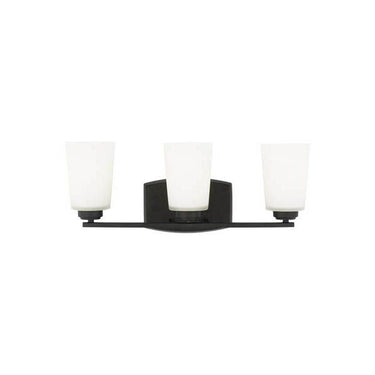 Generation Lighting 4428903 Three Light Wall / Bath - Crescent Harbor