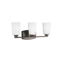 Generation Lighting 4428903 Three Light Wall / Bath - Crescent Harbor