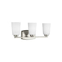 Generation Lighting 4428903 Three Light Wall / Bath - Crescent Harbor