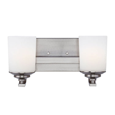 Generation Lighting 4430702 Two Light Wall / Bath 4