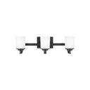 Generation Lighting 4430703 Three Light Wall / Bath - Crescent Harbor