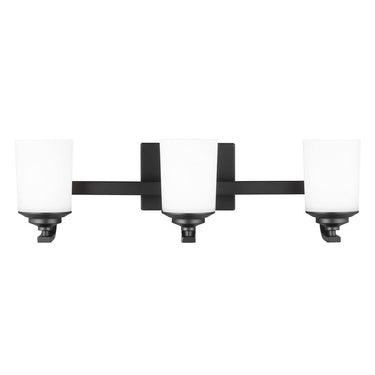 Generation Lighting 4430703 Three Light Wall / Bath 4