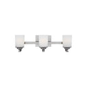 Generation Lighting 4430703 Three Light Wall / Bath - Crescent Harbor