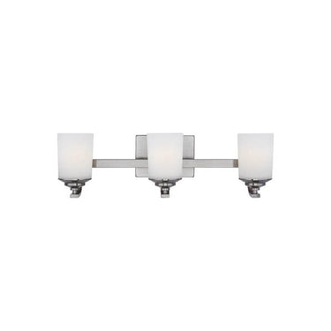 Generation Lighting 4430703 Three Light Wall / Bath - Crescent Harbor