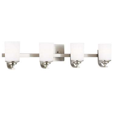 Generation Lighting 4430704 Four Light Wall / Bath 2