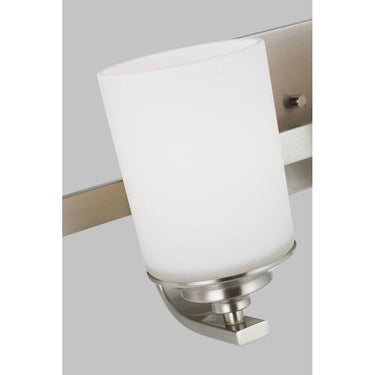 Generation Lighting 4430704 Four Light Wall / Bath 4