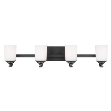 Generation Lighting 4430704 Four Light Wall / Bath 1