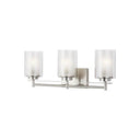 Generation Lighting 4437303 Three Light Wall / Bath - Crescent Harbor