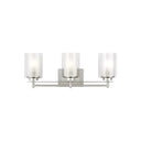 Generation Lighting 4437303 Three Light Wall / Bath - Crescent Harbor