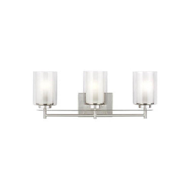 Generation Lighting 4437303 Three Light Wall / Bath - Crescent Harbor