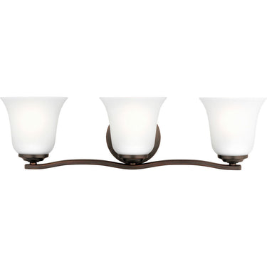 Generation Lighting 4439003 Three Light Wall / Bath 3