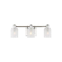 Generation Lighting 4439803 Three Light Wall / Bath - Crescent Harbor