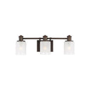Generation Lighting 4439803 Three Light Wall / Bath - Crescent Harbor