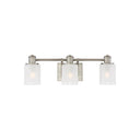 Generation Lighting 4439803 Three Light Wall / Bath - Crescent Harbor